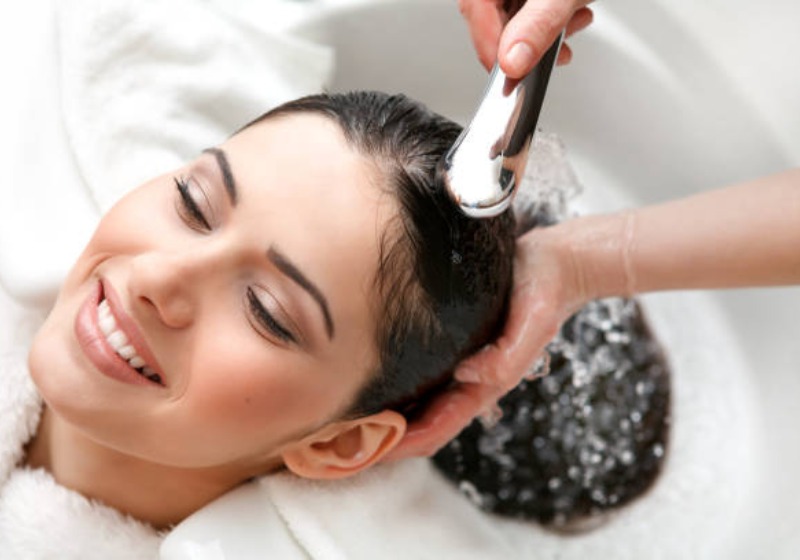 Hair-Spa-Olvir-The-Best-Beauty-Parlour